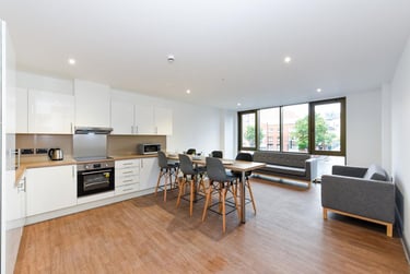 1 bed flat, Great Patrick Street, Holylands, Belfast, BT12LT - Image 4